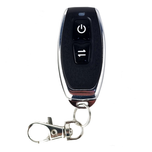 Маяк проблесковый оранжевый светодиодный M07C-6 автономный с ПДУ