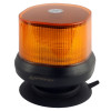 Маяк проблесковый оранжевый светодиодный M07C-2 на магните