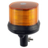 Маяк проблесковый оранжевый светодиодный M07C-3 на кронштейн DIN