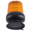 Маяк проблесковый оранжевый светодиодный M09C-2 на магните