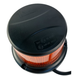 Маяк проблесковый светодиодный трех-режимный 32 Вт (Orange) 