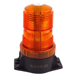 Светодиодный проблесковый маячок на магните для погрузчиков SR-M110V