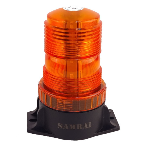 Светодиодный проблесковый маячок на магните для погрузчиков SR-M110V