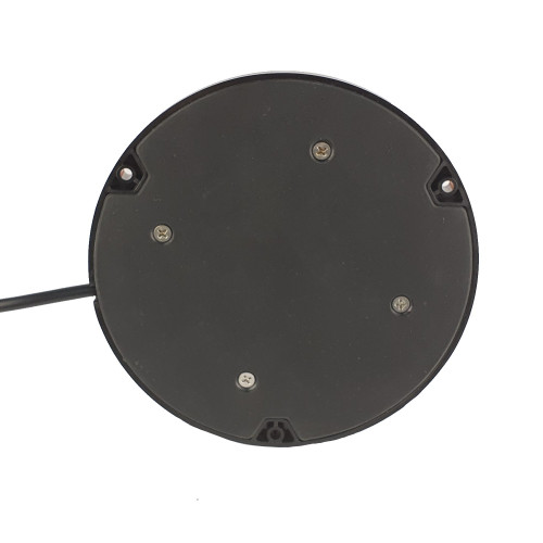 Маяк проблесковый светодиодный трех-режимный 12 Вт (Orange)