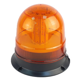 Маяк проблесковый светодиодный трех-режимный 20 Вт (Orange)