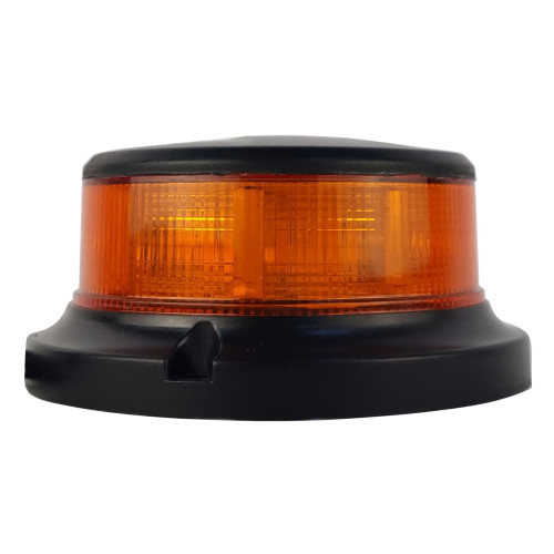 Маяк проблесковый светодиодный трех-режимный 16 Вт (Orange)