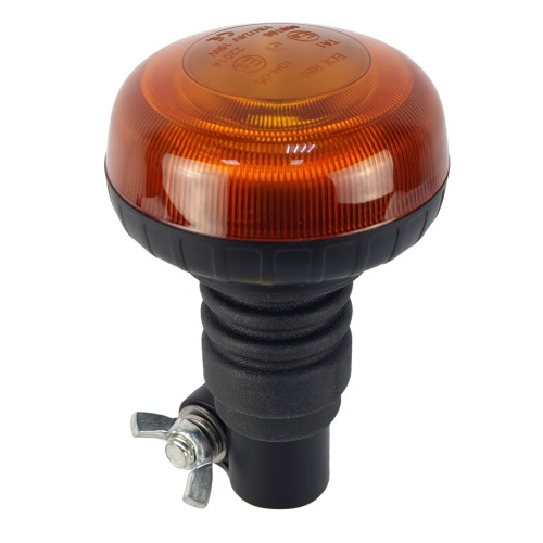 Светодиодный проблесковый маяк SR-M21A 3 режима на кронштейн DIN