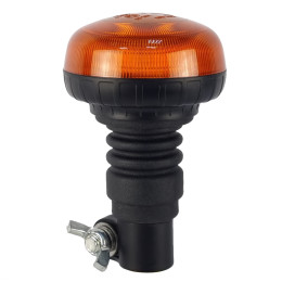 Светодиодный проблесковый маяк SR-M21A 3 режима на кронштейн DIN