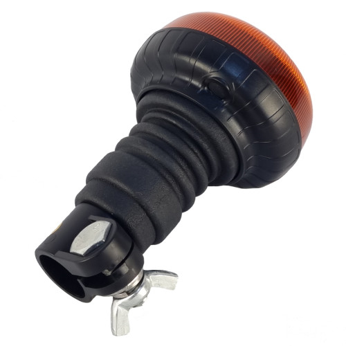 Светодиодный проблесковый маяк SR-M21A 3 режима на кронштейн DIN