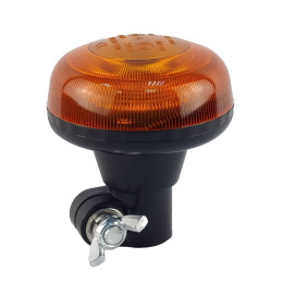 Светодиодный проблесковый маяк SR-M21C 3 режима на кронштейн DIN