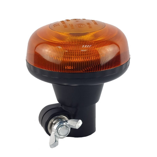 Светодиодный проблесковый маяк SR-M21C 3 режима на кронштейн DIN