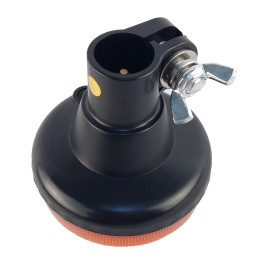 Светодиодный проблесковый маяк SR-M21C 3 режима на кронштейн DIN