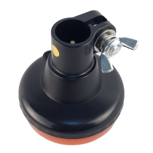 Светодиодный проблесковый маяк SR-M21C 3 режима на кронштейн DIN