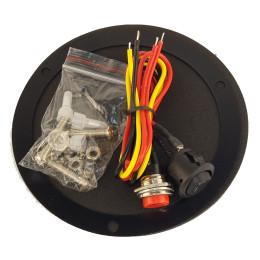 Светодиодный проблесковый маяк M2C