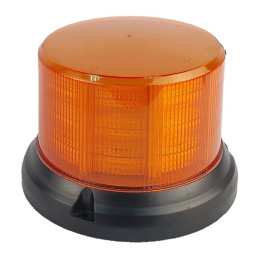 Маяк проблесковый светодиодный трех-режимный 48 Вт (Orange)