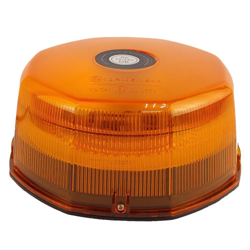 Светодиодный проблесковый маяк M33S на магните