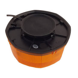 Светодиодный проблесковый маяк M33S на магните