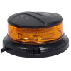 Светодиодный маяк 42 Вт оранжевый трех режимный универсальный