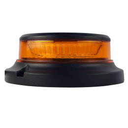 Светодиодный маяк 36 Вт оранжевый  универсальный 10 режимов