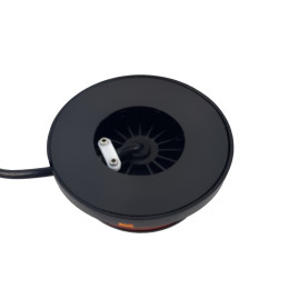 Светодиодный маяк 36 Вт оранжевый  универсальный 10 режимов