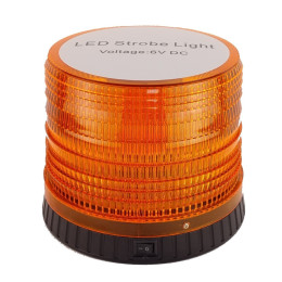 Светодиодный проблесковый маяк M26DB автономный