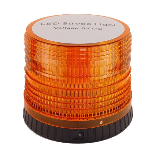 Светодиодный проблесковый маяк M26DB автономный