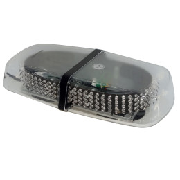 Балка проблесковая оранжевая светодиодная мини SR-MB10A