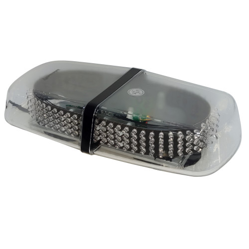 Балка проблесковая оранжевая светодиодная мини SR-MB10A