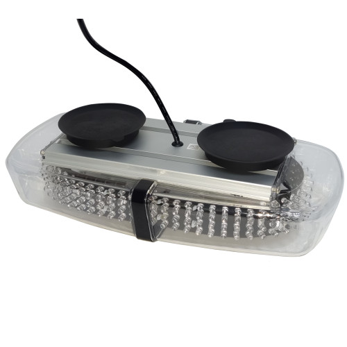 Балка проблесковая оранжевая светодиодная мини SR-MB10A