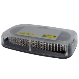 Балка проблесковая оранжевая светодиодная мини SR-MB10H