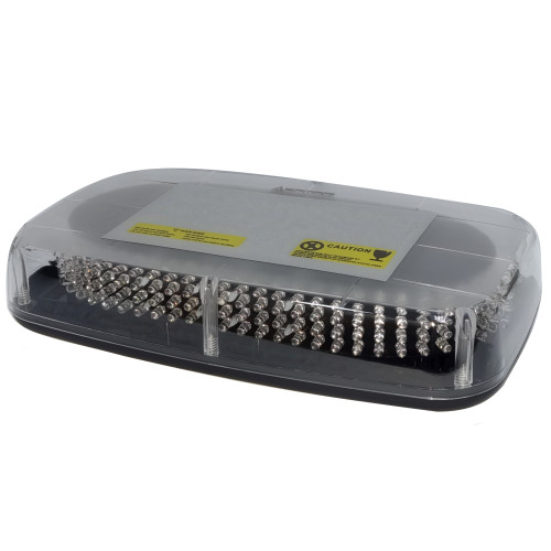 Балка проблесковая оранжевая светодиодная мини SR-MB10H