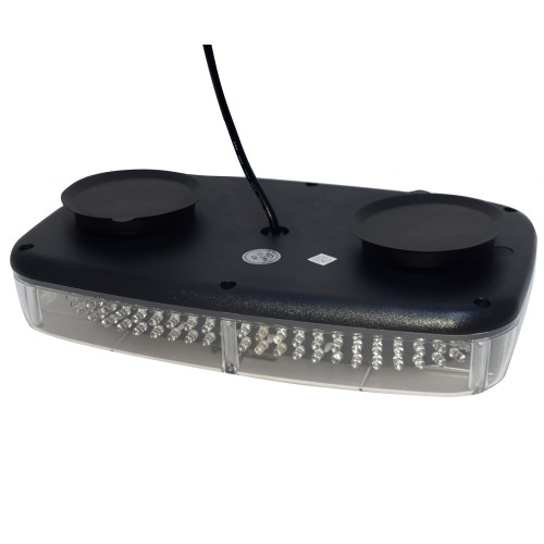 Балка проблесковая оранжевая светодиодная мини SR-MB10H