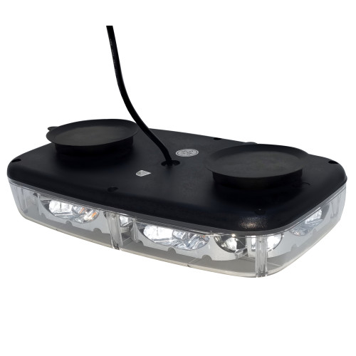 Балка проблесковая оранжевая светодиодная мини SR-MB10N