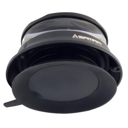 Маяк проблесковый оранжевый светодиодный MB48 на магните