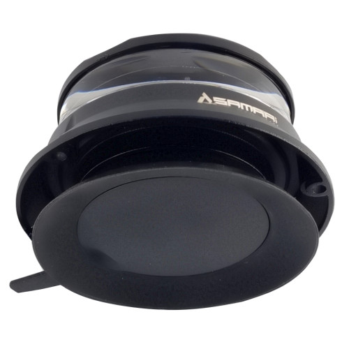 Маяк проблесковый оранжевый светодиодный MB48 на магните