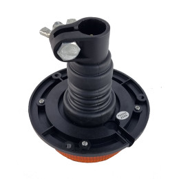 Светодиодный проблесковый маяк MK32H на кронштейн DIN