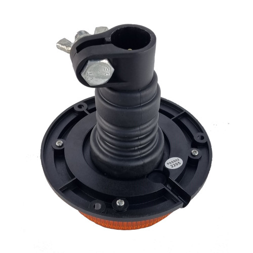 Светодиодный проблесковый маяк MK32H на кронштейн DIN