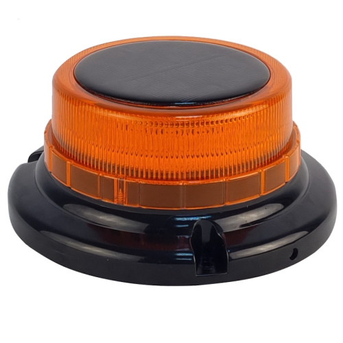 Светодиодный проблесковый маяк MS04B mini с аккумулятором