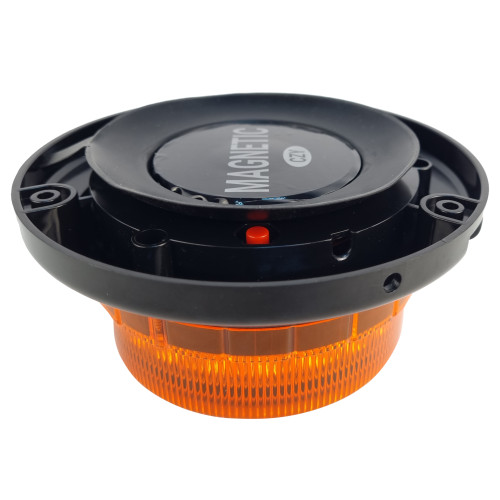 Светодиодный проблесковый маяк MS04B mini с аккумулятором