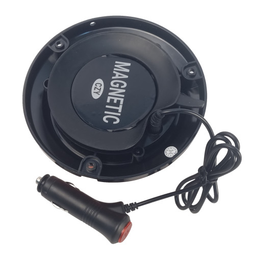 Светодиодный проблесковый маяк MS04B mini с аккумулятором