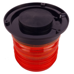Светодиодный проблесковый маяк MS04B с аккумулятором