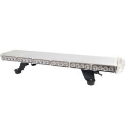 Балка проблесковая светодиодная оранжевая четырёхсторонняя P11-54 с ПДУ