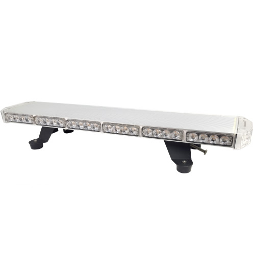 Балка проблесковая светодиодная оранжевая четырёхсторонняя P11-54 с ПДУ