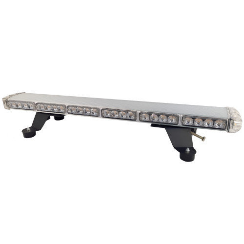 Балка проблесковая светодиодная оранжевая четырёхсторонняя P13-56 с ПДУ