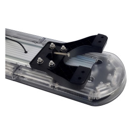 Панель проблесковая светодиодная оранжевая P15-688 с ПДУ