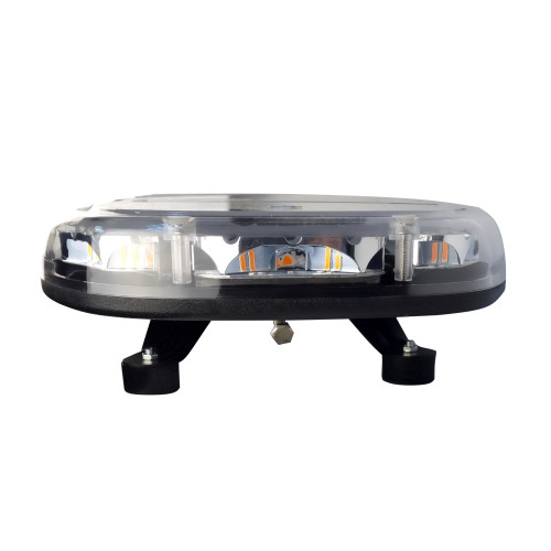 Балка проблесковая светодиодная оранжевая четырёхсторонняя PX12-22 с ПДУ