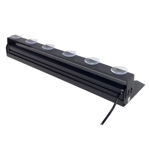 Проблесковая балка под стекло S06-3A оранжевая