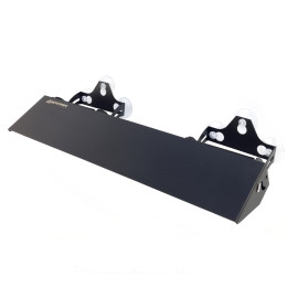 Проблесковая панель под стекло S06T-4 оранжевая