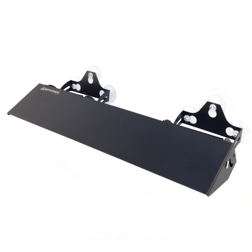 Проблесковая панель под стекло S06T-4 оранжевая