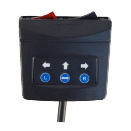 Светодиодный проблесковый маяк стрелка S08PL